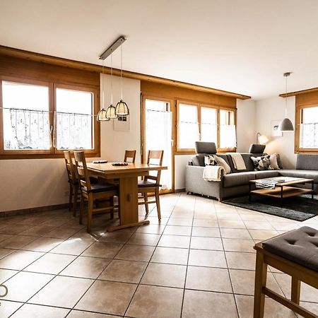 Haus Lotus, Riederalp Moosfluhbahn Daire Dış mekan fotoğraf