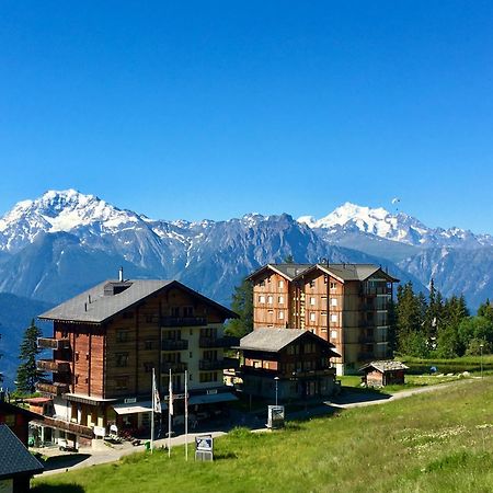 Haus Lotus, Riederalp Moosfluhbahn Daire Dış mekan fotoğraf