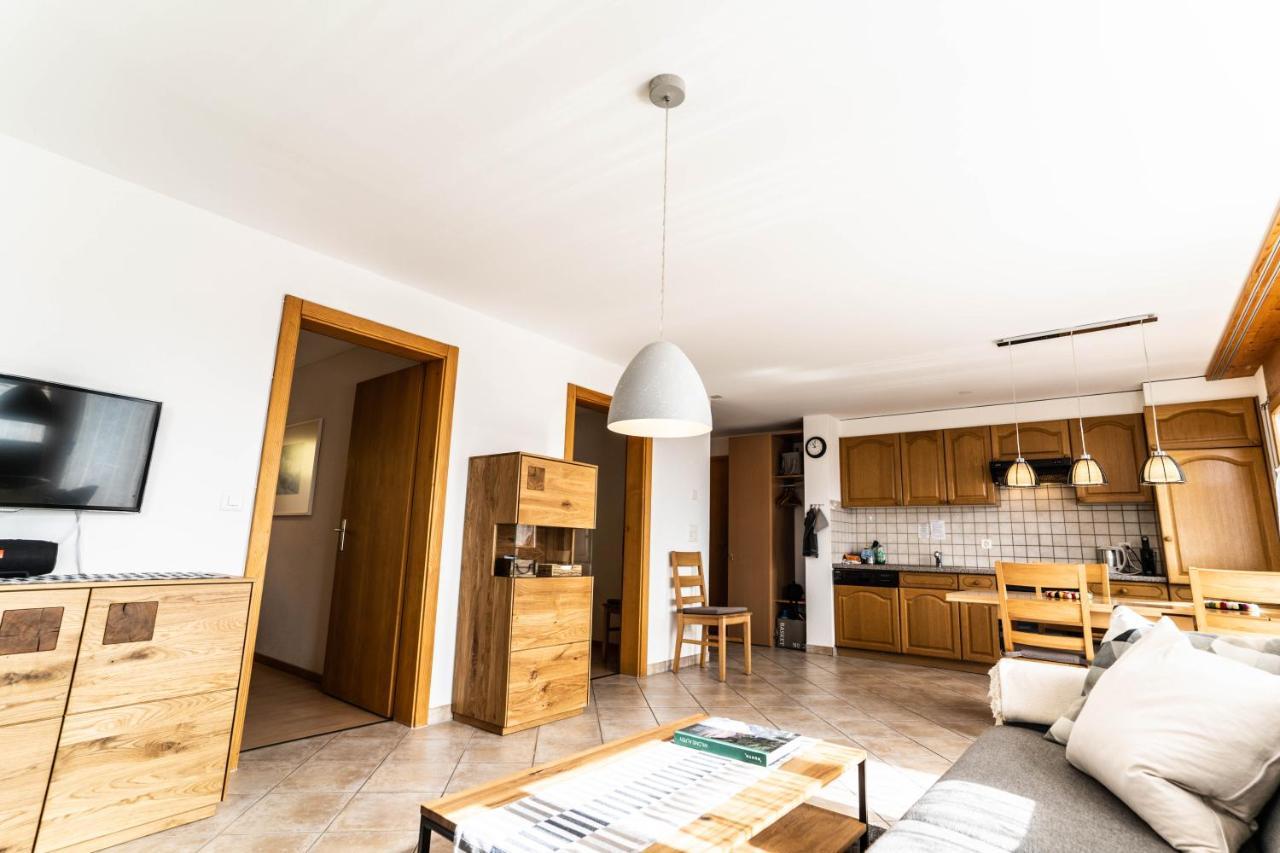 Haus Lotus, Riederalp Moosfluhbahn Daire Dış mekan fotoğraf