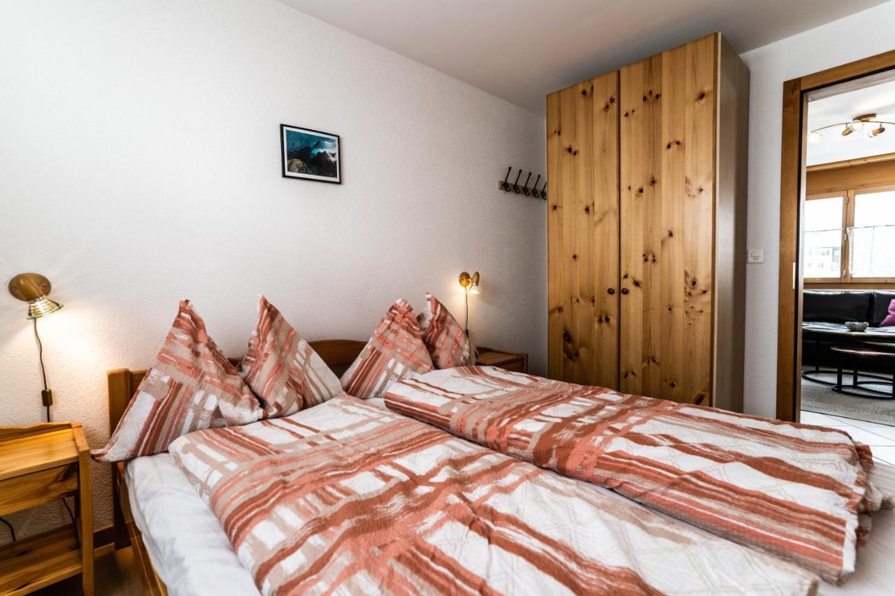 Haus Lotus, Riederalp Moosfluhbahn Daire Dış mekan fotoğraf