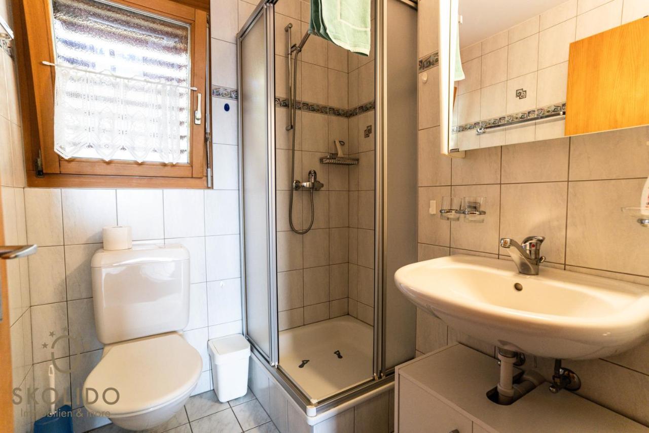 Haus Lotus, Riederalp Moosfluhbahn Daire Dış mekan fotoğraf