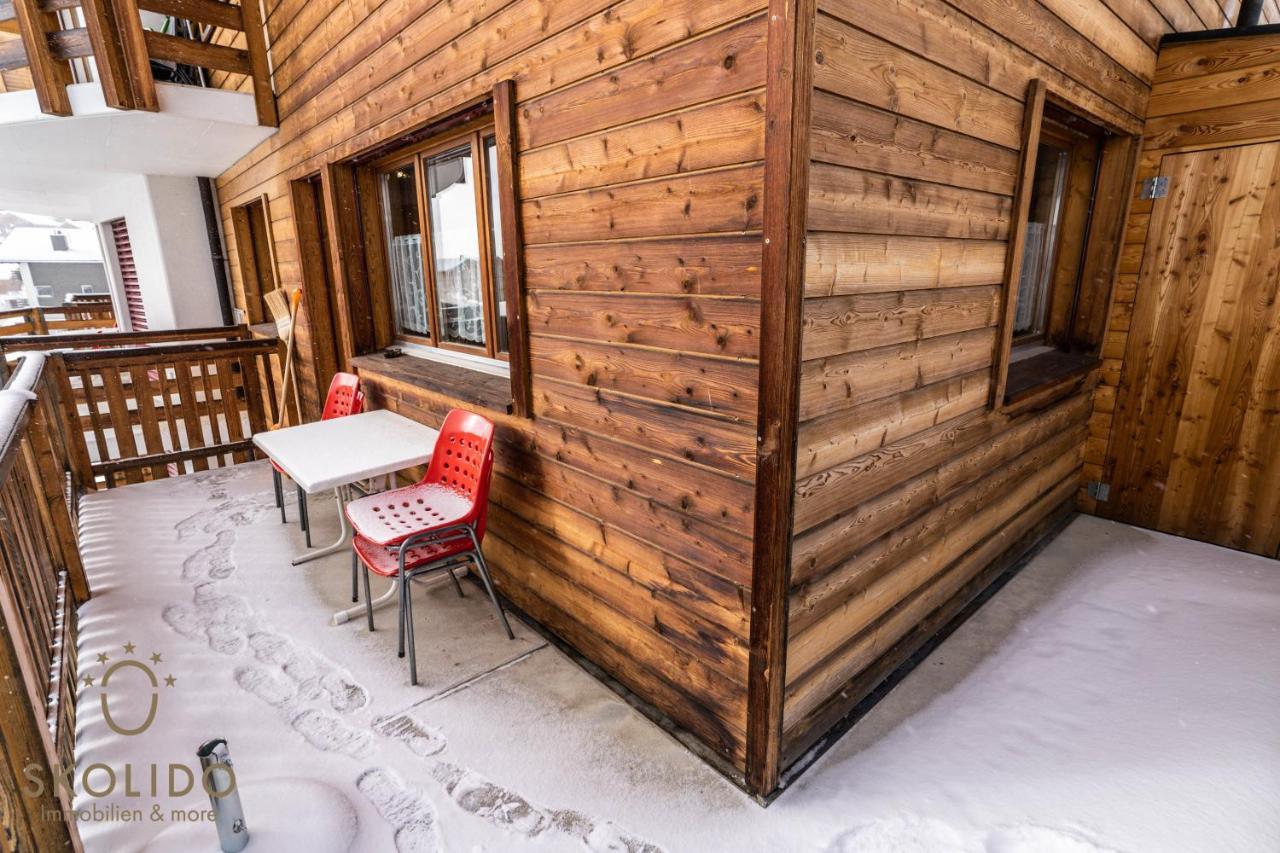 Haus Lotus, Riederalp Moosfluhbahn Daire Dış mekan fotoğraf