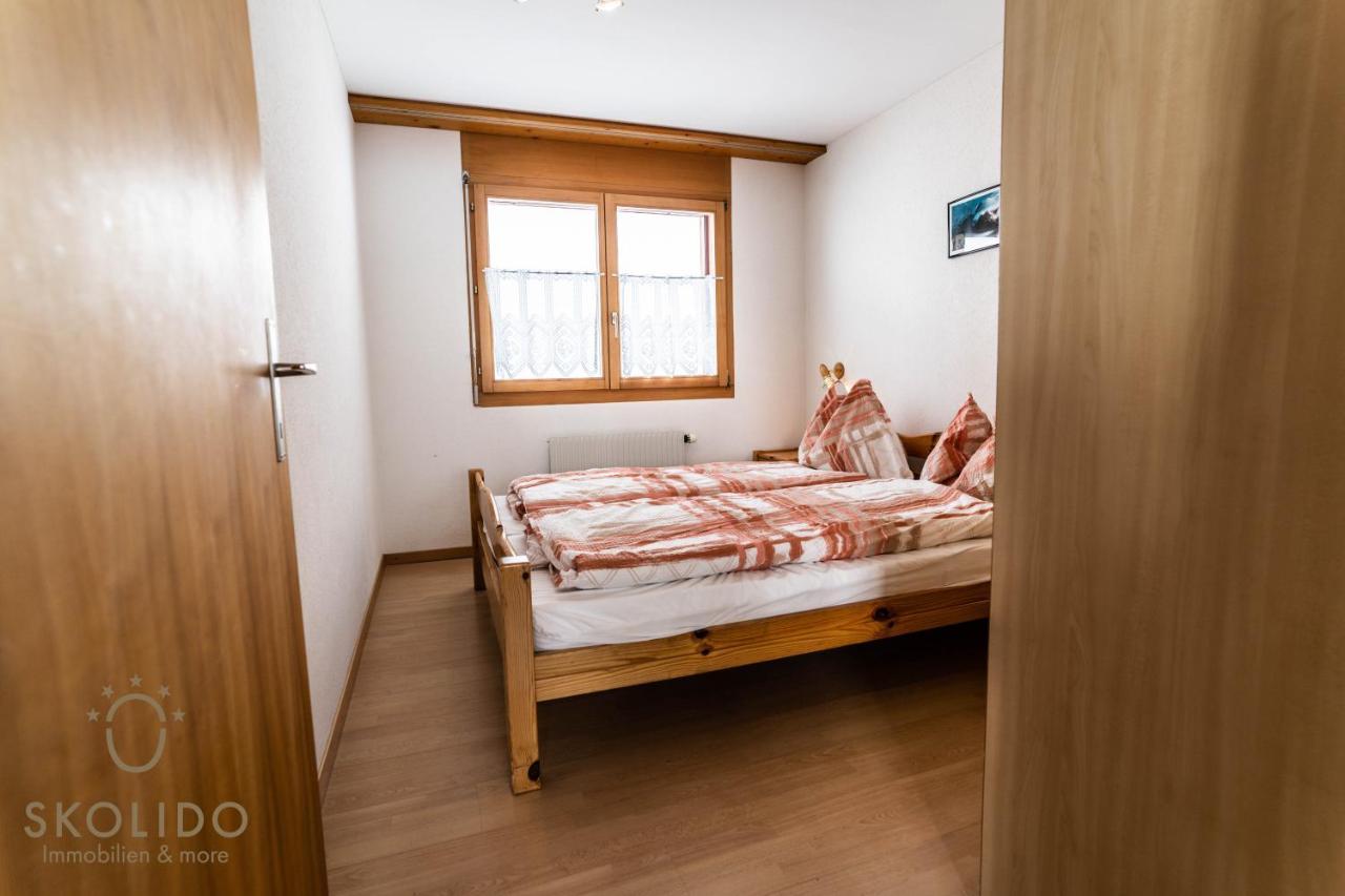 Haus Lotus, Riederalp Moosfluhbahn Daire Dış mekan fotoğraf